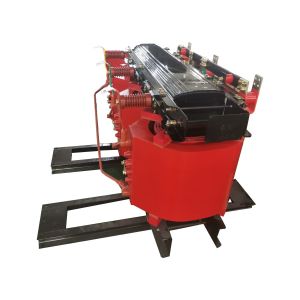 Wholesale 2000Kva Three Phase Electrical Power Distribution Epoxy Resin Cast Dry Type Transformers 800V from china suppliers