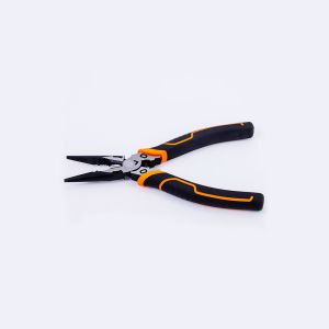 Hardness HRC62 6 Extra Long Nose Pliers Extended Pliers 154Mm