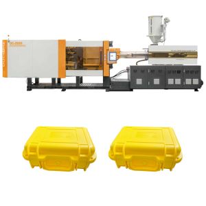 Wholesale Plastic Portable Toolbox Making 280T Injection Molding Machine from china suppliers