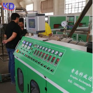 Wholesale Automatic Industrial Wood Pellet Machine With Twin Screw Extruder from china suppliers