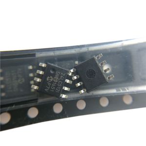 EEPROM 512K Memory IC Chip Flash Microchip Electrical Storage Chips 24LC512T-I