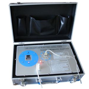 AH - Q1Spanish 34 Reports Quantum Magnetic Resonance Body Analyzer For Health