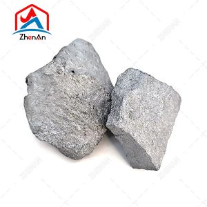 Wholesale Casting Iron Use FeSi Ferrosilicon 75% 72% Ferro Silicon from china suppliers