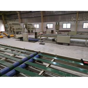 China Fiber Cement Board Production Line with 1.2-1.6g/cm3 Density & ≤0.25W/mk Thermal Conductivity on sale