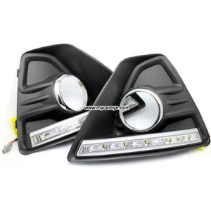 Ford Figo Focus DRL LED Daytime Running Lights car exterior for sale
