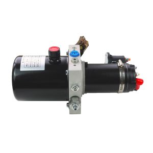 Wholesale 48V 0.8kw DC Hydraulic Power Unit For Fork Lift Stacker Power Pack from china suppliers