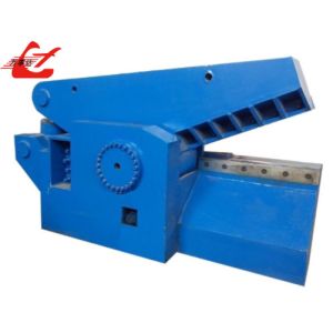 China High Performance Versatile Scrap Shearing Machine Equipment For Scrap Metal Processing on sale