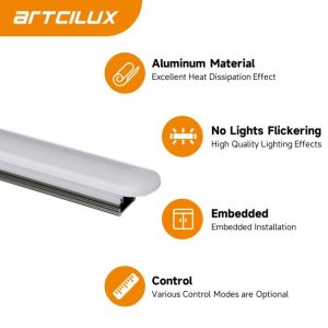 Dimmer Ultra-narrow Led Strip Ambient Light A220B