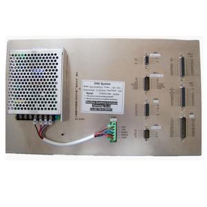 Wholesale USB Interface CNC Lathe Controller With 8.4'' Real Color LCD Display , ATC Function from china suppliers