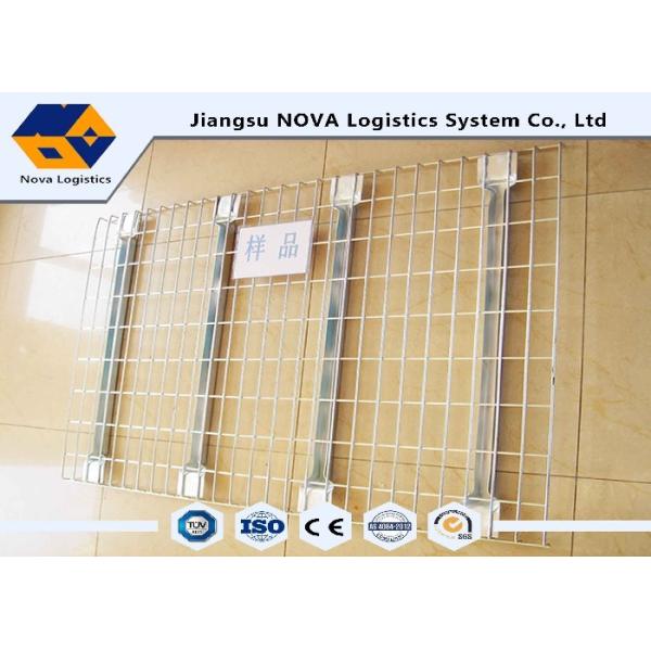 Pallet Rack Wire Decking Stainless Steel