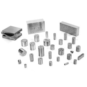 Customized Special 0.3mm Recycling Insert Mold Date Insert 100% Inspection Mold