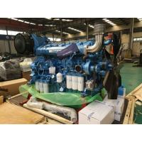 China Hot sale Weichai 400KW/500KVA diesel generator set powered by Baudouin engine 6M26D484E200 for sale