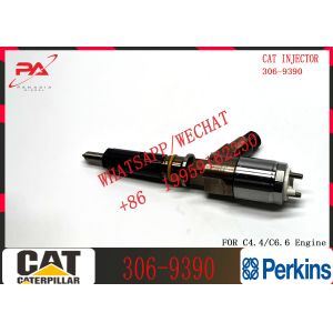 Durable Fuel Injector Assembly 320-0677 320-0690 320-0680 2645A709 295-9130 382