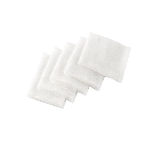 Quality Breathable 10cmx10cm Non Sterile Gauze Pads for sale
