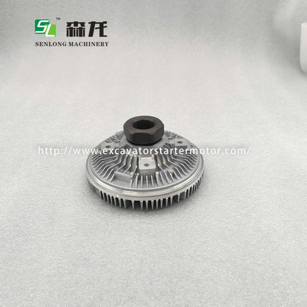 Wholesale Industrial-Grade Viscous Fan Coupling for Massey Ferguson 6280/6290/6460/6470/8210 Tractors - Interchange Part Numbers 3783350M1, 187702 | Plug &amp; Play from china suppliers