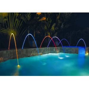 Program Control 6000L/H Jumping Jet Water Fountain