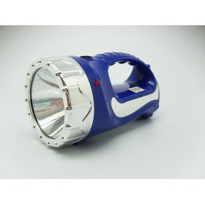 BN-330 Rechargeable Torchlight Portable Torch LED Flashlight with Side Lamp