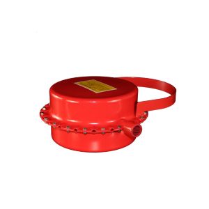 Throw Type Aerosol Fire Protection / Class B Class K Fire Extinguisher