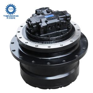 China Hydraulic Hitachi Excavator Final Drive Assy 4445091 ZX110M TGFQ on sale
