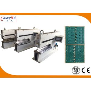 PCB Depaneling VCut Machine Password Protection 110V 220V