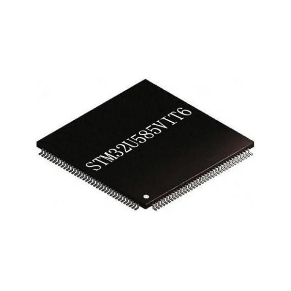 Quality STM32U585VIT6 Microcontroller Chip LQFP100 32Bit 2MB Flash Microcontroller MCU for sale