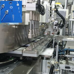 Wholesale Advanced Daily Necessities Assembly Machine for Lotion Pump Shampoo Pump Water Sprayer Trigger Sprayer Perfume Pump and Spray Nozzle from china suppliers