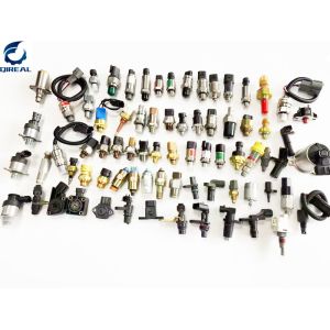 24V Fuel Transfer Pump 446-5409 4465409 For CAT C4.4 C6.6 C7.1