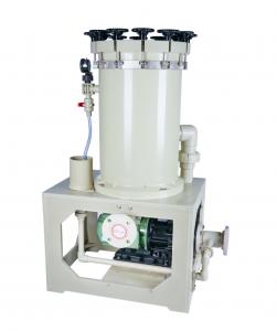 Wholesale Alkali Resistance Chemical Filter Housing For Water Treatment System from china suppliers