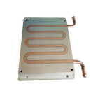 Practical Antirust Liquid Heat Sink , Multipurpose Water Cooling Block For