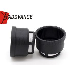 Mesh Nylon Plastic Fuel Injector Filter For Petrol Fuel Injector Size 19.6 X 21