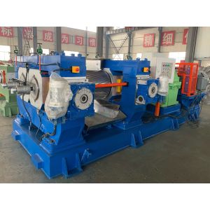 560mm Working Diameter Rubber Crusher for Waste Tire Recycling in Manufacturing