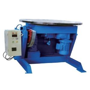 Carbon Steel Small Rotating Welding Positioner Machine