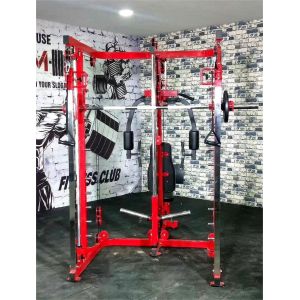 Sports Equipment Boxing Exercise Leg Chest Press All in One Multi Function Smith