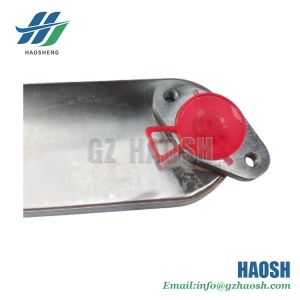 8-98124173-0 Oil Cooler Core suitable for ISUZU DMAX 4JJ1 4JK1 8981241730