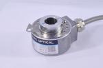 Parallel Output Hollow Shaft Absolute Encoder , Mechanical Absolute Encoders