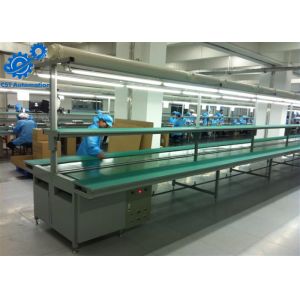 VCR Automatic Assembly Line Q235 Carbon Steel Frame Large Transmission Capacity