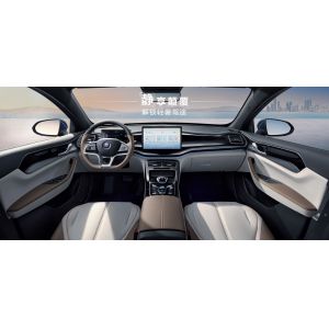 BYD Qin plus DMIi 55 km Leading Edition with 7.9s 100m Acceleration