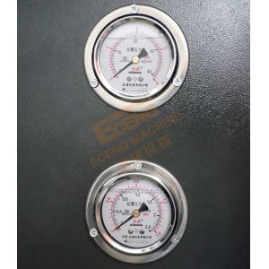 Eceng Toiletries PET Bottle Blowing Machine 3 Phase 380V