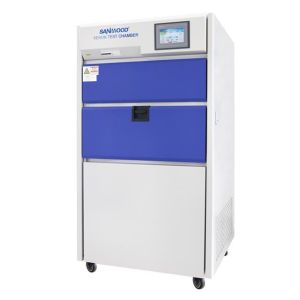 Air Cooled Xenon Arc Weathering Test Water Spray Temperature Control