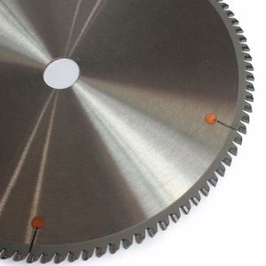 10 Inch 100 Tooth TCT Circular Saw Blade for Metal Cutting