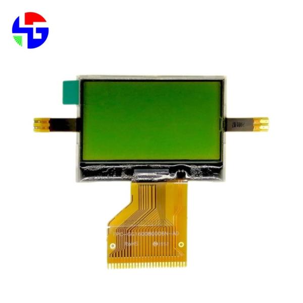 Quality Parallel Interface 160x80 TFT LCD Monitor Black And White Screen for sale