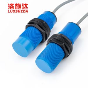 Wholesale DC 24v Voltage Capacitive Sensor Plastic Steel Current IP67 Detection Long Sensing PNP NPN NC M30 Proximity Position Sensor from china suppliers
