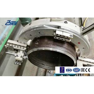 China Pipe Cutting and Beveling Machine with Pneumatic Motor, Pneumatic Pipe Cutting Beveling Machine on sale