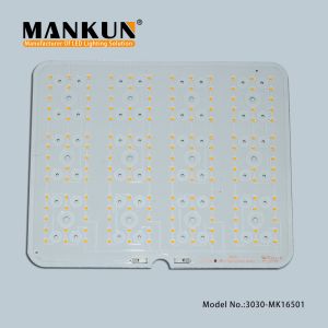 150W Square DC36V SMD 3030 PCB LED Module PCB PCBA For LED Floodlight