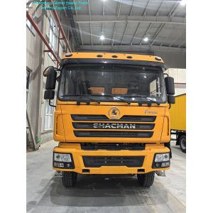 Shacman F3000 Heavy Duty Dump Truck with Fast 10/12 Transmission High-strength