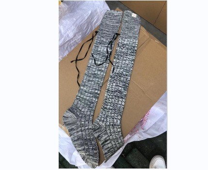 Quality Knitted SOCK The Perfect Combination of Style and Functionality for sale