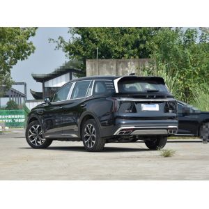 Gasoline Hongqi HS7 Sports Utility Vehicle Automatic Transmission