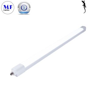 IP66 Waterproof 160lm/W LED Triproof Light Warranty 5 Years IK08 3000K 6000K