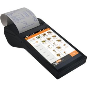 Wholesale Android POS System with 80mm Thermal Label Printer and 7&quot; Capacitive Touch Screen from china suppliers