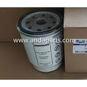 Wholesale Good Quality Fuel Water Separator Filter For Doosan K1006530 from china suppliers